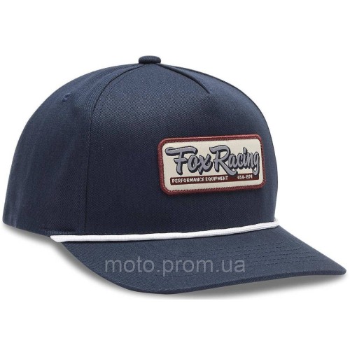 Кепка FOX SnapBack Hat - EQUIPPED [Midnight], One Size