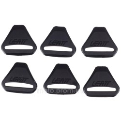 Застібки LEATT Buckle Kit - Dual Axis Pro, One Size Застібки LEATT Buckle Kit - Dual Axis Pro, One Size