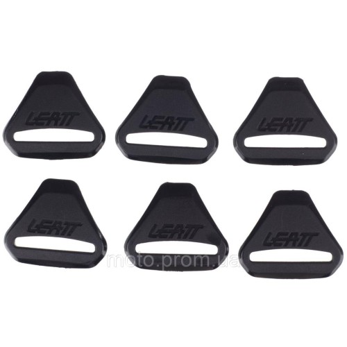 Застібки LEATT Buckle Kit - Dual Axis Pro, One Size