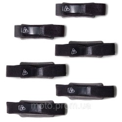 Застібки LEATT Strap Kit - Dual Axis Pro, SM/MD