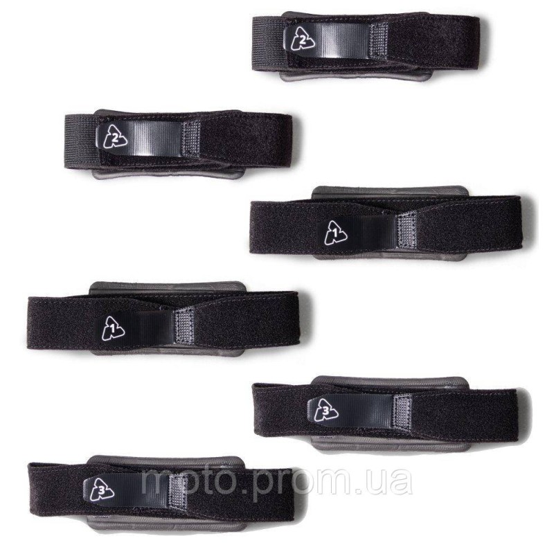 Застібки LEATT Strap Kit - Dual Axis Pro, SM/MD