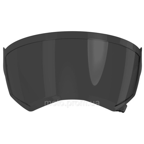 Візор LEATT ADV 7.5/8.5/9.5 Pinlock® Ready Shield [Smoke], Grey Lens