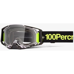 Окуляри 100% ARMEGA Goggle [Orban], Clear Lens