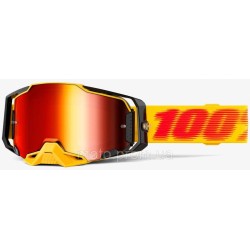 Окуляри 100% ARMEGA Goggle [Tetsu], Mirror Red Lens
