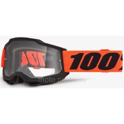 Окуляри 100% ACCURI 2 Goggle [Ferran], Clear Lens