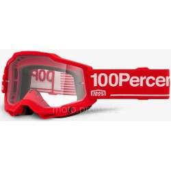 Окуляри 100% ACCURI 2 Goggle [Wolg], Clear Lens
