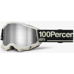Окуляри 100% ACCURI 2 Goggle [Glow], Mirror Silver Lens