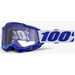 Окуляри 100% ACCURI 2 OTG Goggle [Blue], OTG