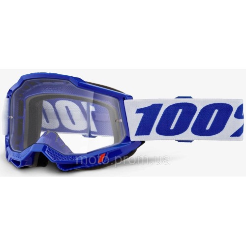 Окуляри 100% ACCURI 2 OTG Goggle [Blue], OTG