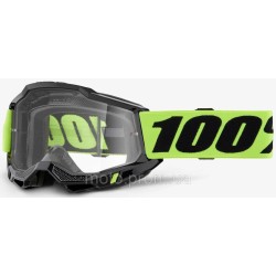 Окуляри 100% ACCURI 2 OTG Goggle [Neon Yellow], OTG