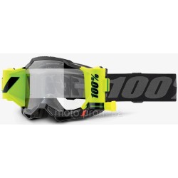 Дитячі окуляри 100% ACCURI 2 FORECAST Youth Goggle [Black], Roll-Off