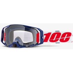 Окуляри 100% ARMATIC Goggle [Mach Z], Clear Lens