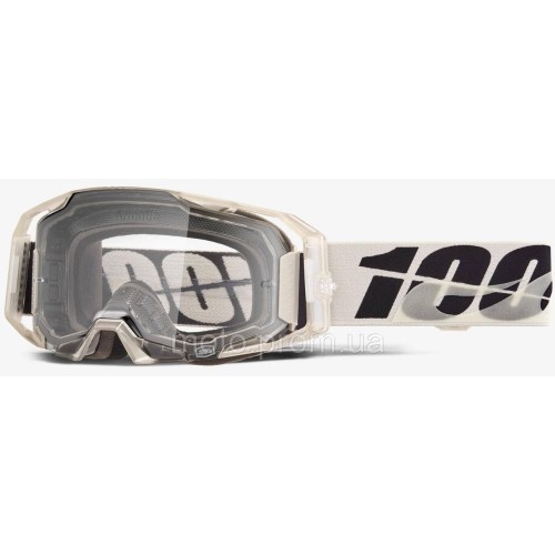 Окуляри 100% ARMATIC Goggle [Pitch], Clear Lens