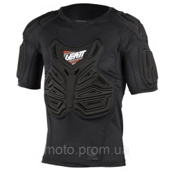 Захисна джерсі LEATT Roost Tee [Black], XXL