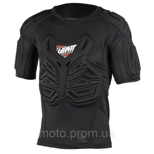 Захисна джерсі LEATT Roost Tee [Black], XXL