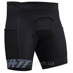 Шорти LEATT MTB 3.0 Short Liner [Black], 32