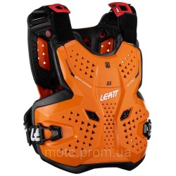 Дитячий захист LEATT 3.5 Junior Chest Protector [Orange], YL/YXL