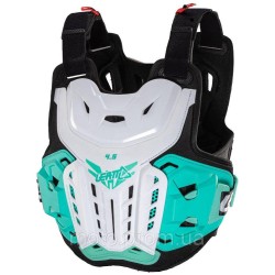 Жіночий захист LEATT 4.5 JACKI ♀Chest Protector [Fuel], One Size