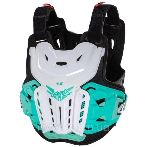 Жіночий захист LEATT 4.5 JACKI ♀Chest Protector [Fuel], One Size