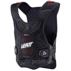 Захист тіла LEATT ReaFlex Chest Protector [Black], XXL