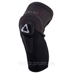 Дитячі наколінники LEATT ReaFlex Hybrid Youth Knee Guard [Black], One Size