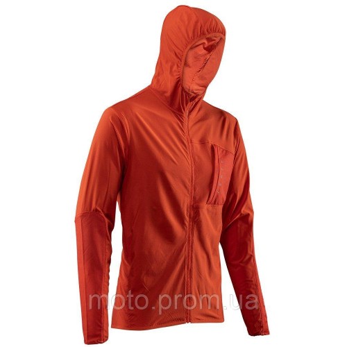 Куртка LEATT MTB 1.0 Trail Jacket [Glow], L