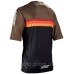 Джерсі LEATT MTB 3.0 Enduro Jersey [Black], XL