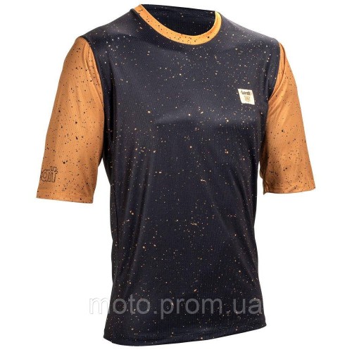 Джерсі LEATT MTB 3.0 Enduro Jersey [Rust], L