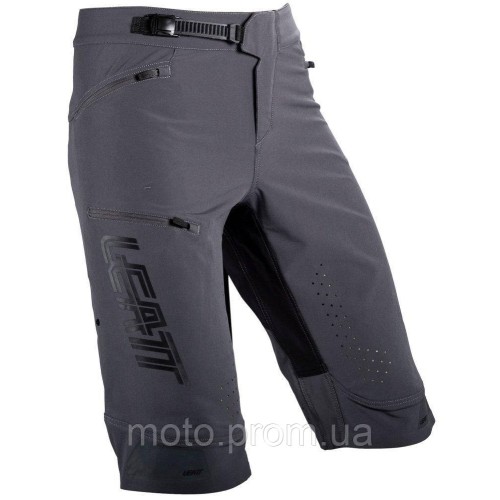 Шорти LEATT MTB 4.0 Gravity Short [Graphite], XLarge