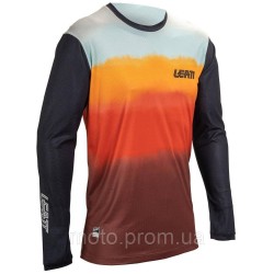 Джерсі LEATT MTB 3.0 Gravity Jersey [Glamis], XL