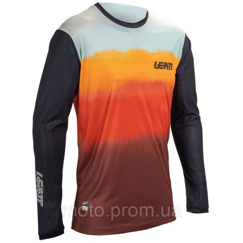 Джерсі LEATT MTB 3.0 Gravity Jersey [Glamis], XL
