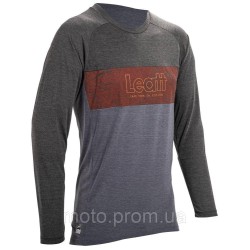 Джерсі LEATT MTB 2.0 Gravity Jersey [Black], XL