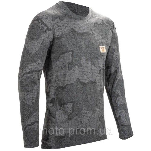 Джерсі LEATT MTB 2.0 Gravity Jersey [Granite], L