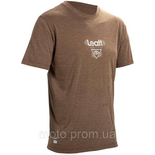 Джерсі LEATT MTB 1.0 Gravity Jersey [Loam], L