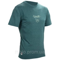 Джерсі LEATT MTB 1.0 Gravity Jersey [Teal], XL