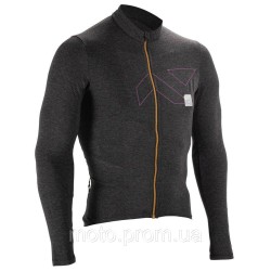 Джерсі LEATT MTB 4.0 Endurance Jersey [Black], M