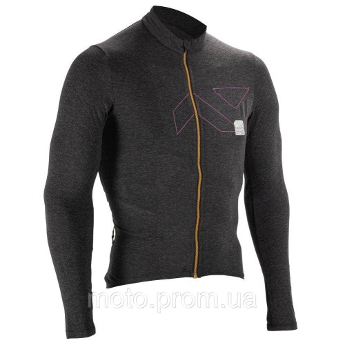 Джерсі LEATT MTB 4.0 Endurance Jersey [Black], M