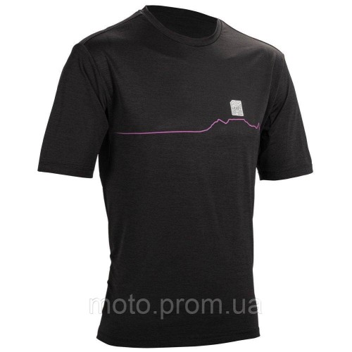 Джерсі LEATT MTB 1.0 Trail Jersey [Black], XXL