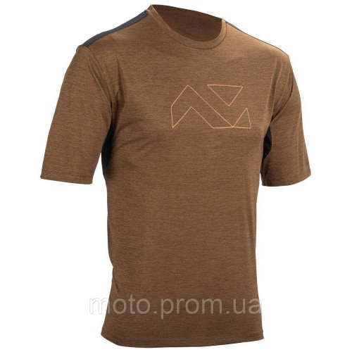 Джерсі LEATT MTB 1.0 Trail Jersey [Loam], M