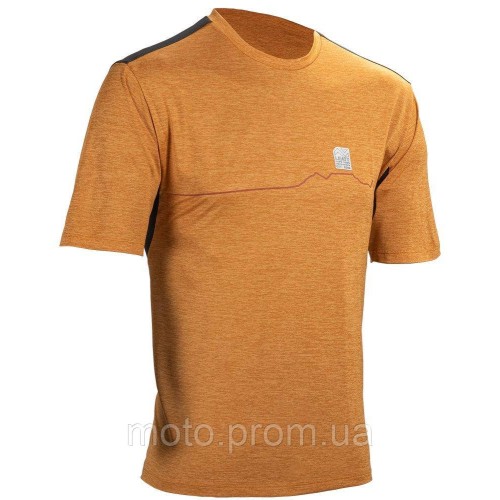 Джерсі LEATT MTB 1.0 Trail Jersey [Rust], L
