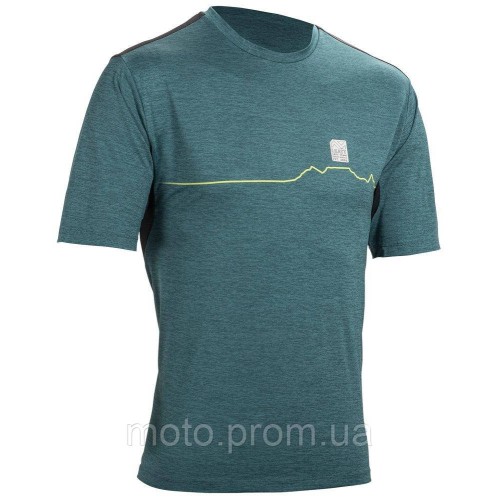 Джерсі LEATT MTB 1.0 Trail Jersey [Teal], XL