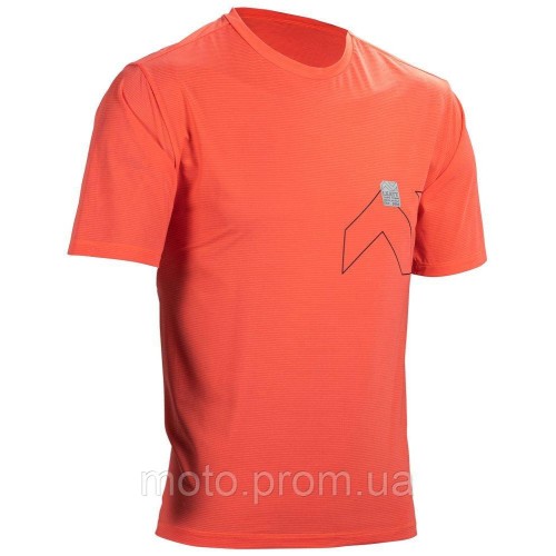 Джерсі LEATT MTB 1.0 Trail X-Flow Jersey [Neon], S