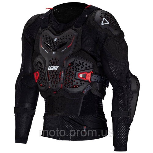 Захист тіла LEATT 5.5 EVO Body Protector [Black], M