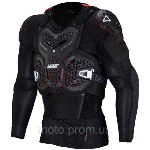 Захист тіла LEATT 4.5 EVO Body Protector [Black], S