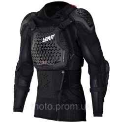 Захист тіла LEATT 2.5 Body Protector [Black], S/M