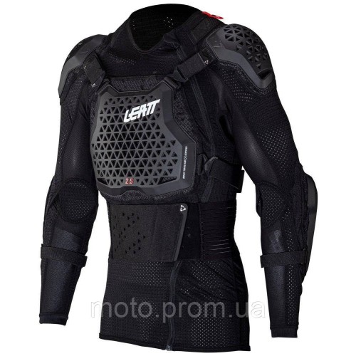 Захист тіла LEATT 2.5 Body Protector [Black], S/M