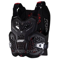 Захист тіла LEATT 4.5 EVO Chest Protector [Black], S/M