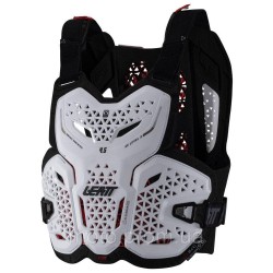 Захист тіла LEATT 4.5 EVO Chest Protector [White], S/M