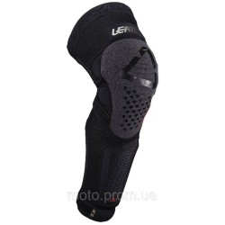 Наколінники LEATT 3DF 5.0 EVO EXT Knee Guard [Black], Medium