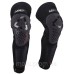 Наколінники LEATT 3DF 5.0 EVO EXT Knee Guard [Black], Medium